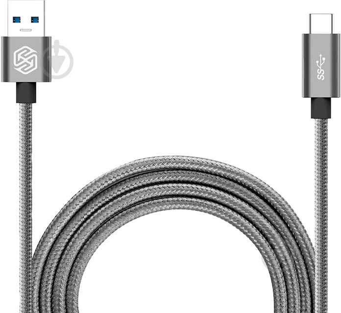 Кабель NILLKIN USB Type-C – USB 3.0 1 м (6289826) - фото 2
