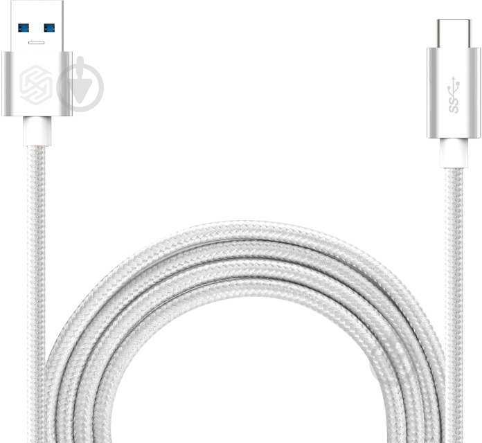 Кабель NILLKIN USB Type-C – USB 3.0 1 м (6289825) - фото 2