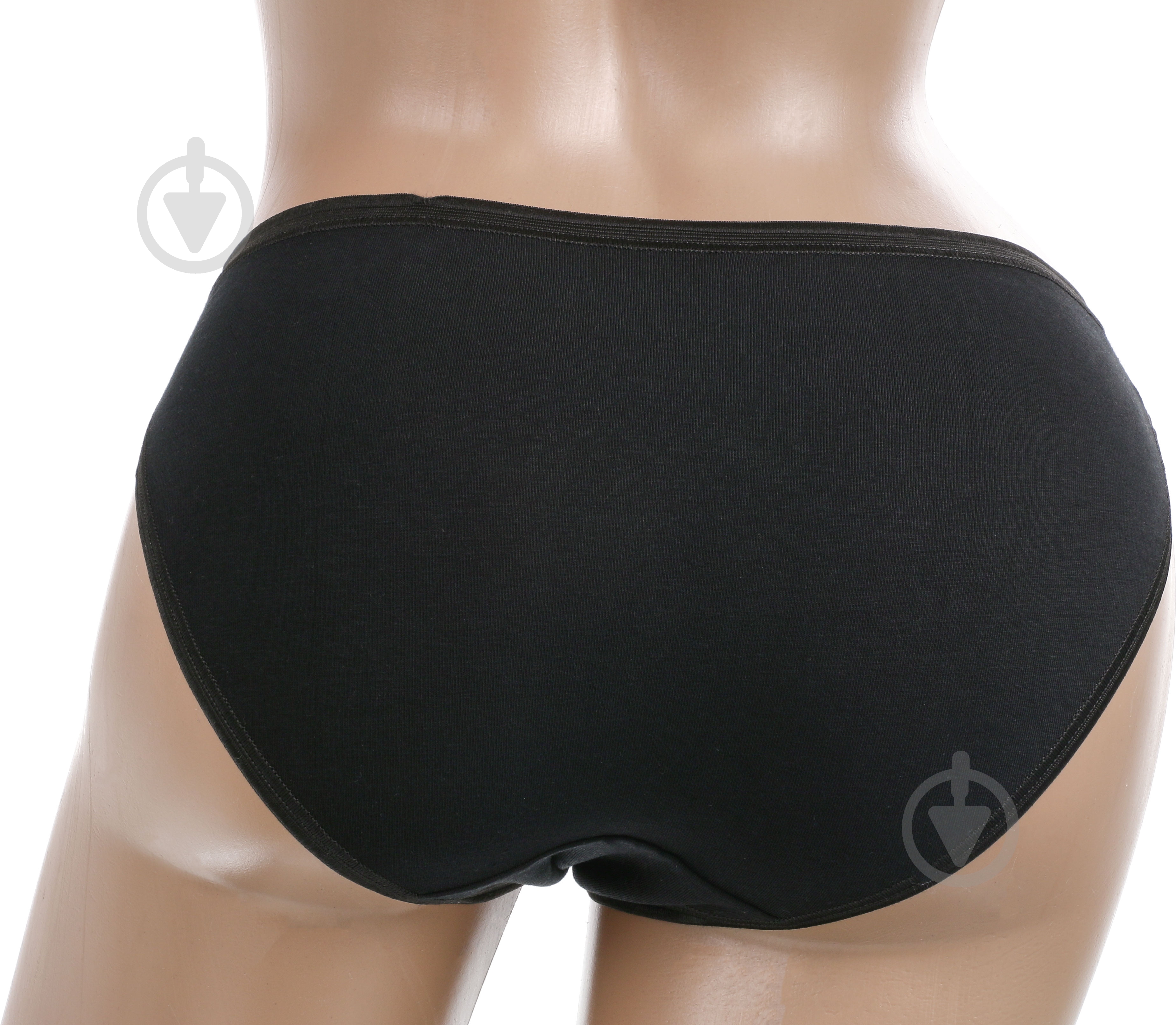 Трусы Jadea Intimo Artu р. 5 черный 7000 - фото 3