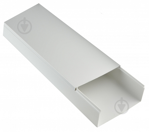 Канал кабельный АСКО-УКРЕМ STEP 100х40 - фото 2