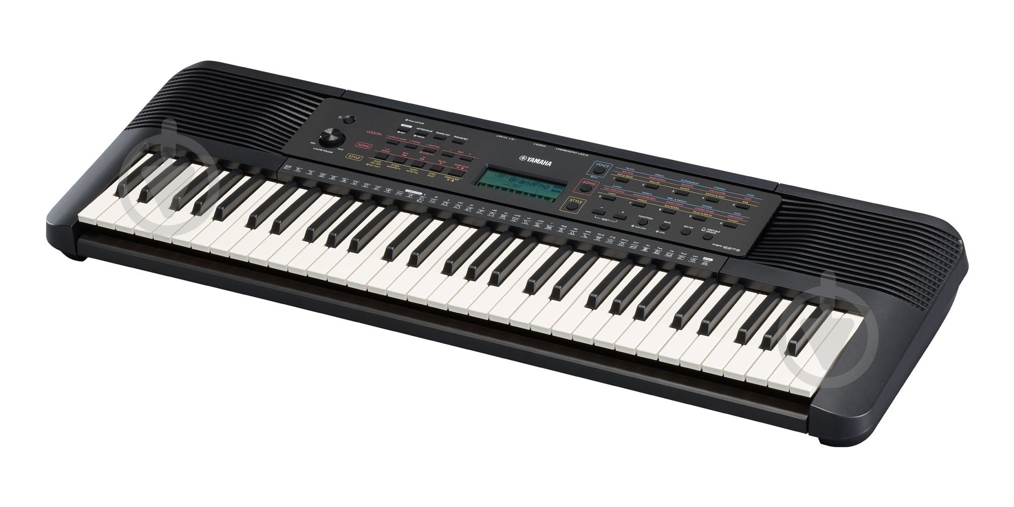 Синтезатор Yamaha PSR-E273 - фото 3