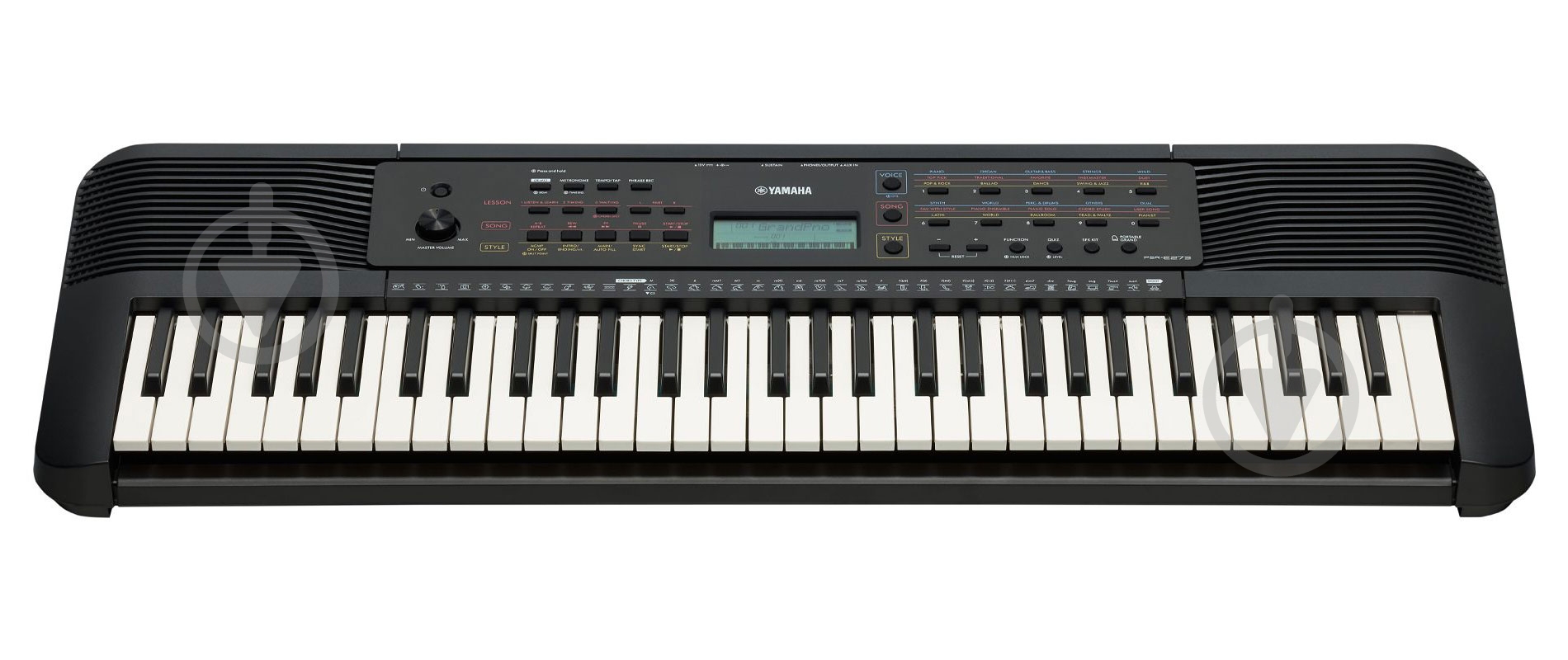 Синтезатор Yamaha PSR-E273 - фото 2