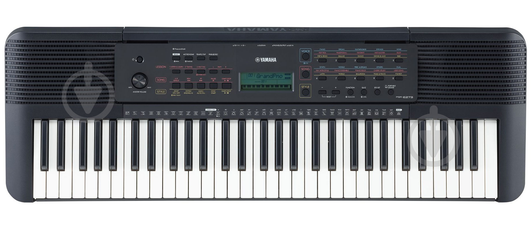 Синтезатор Yamaha PSR-E273 - фото 1