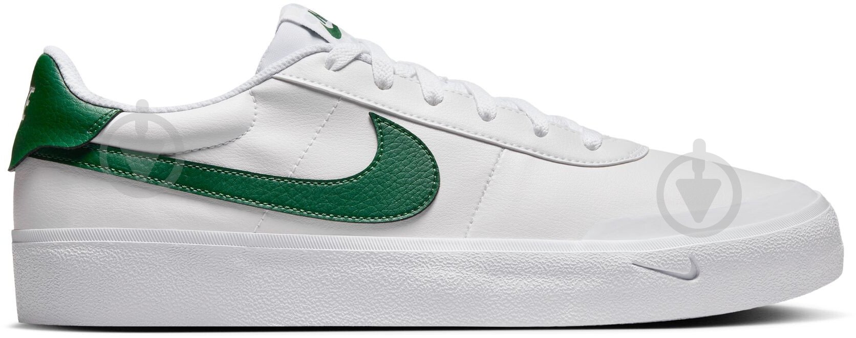 Кроссовки мужские Nike COURT SHOT FQ8146-107 р.43 белые - фото 1