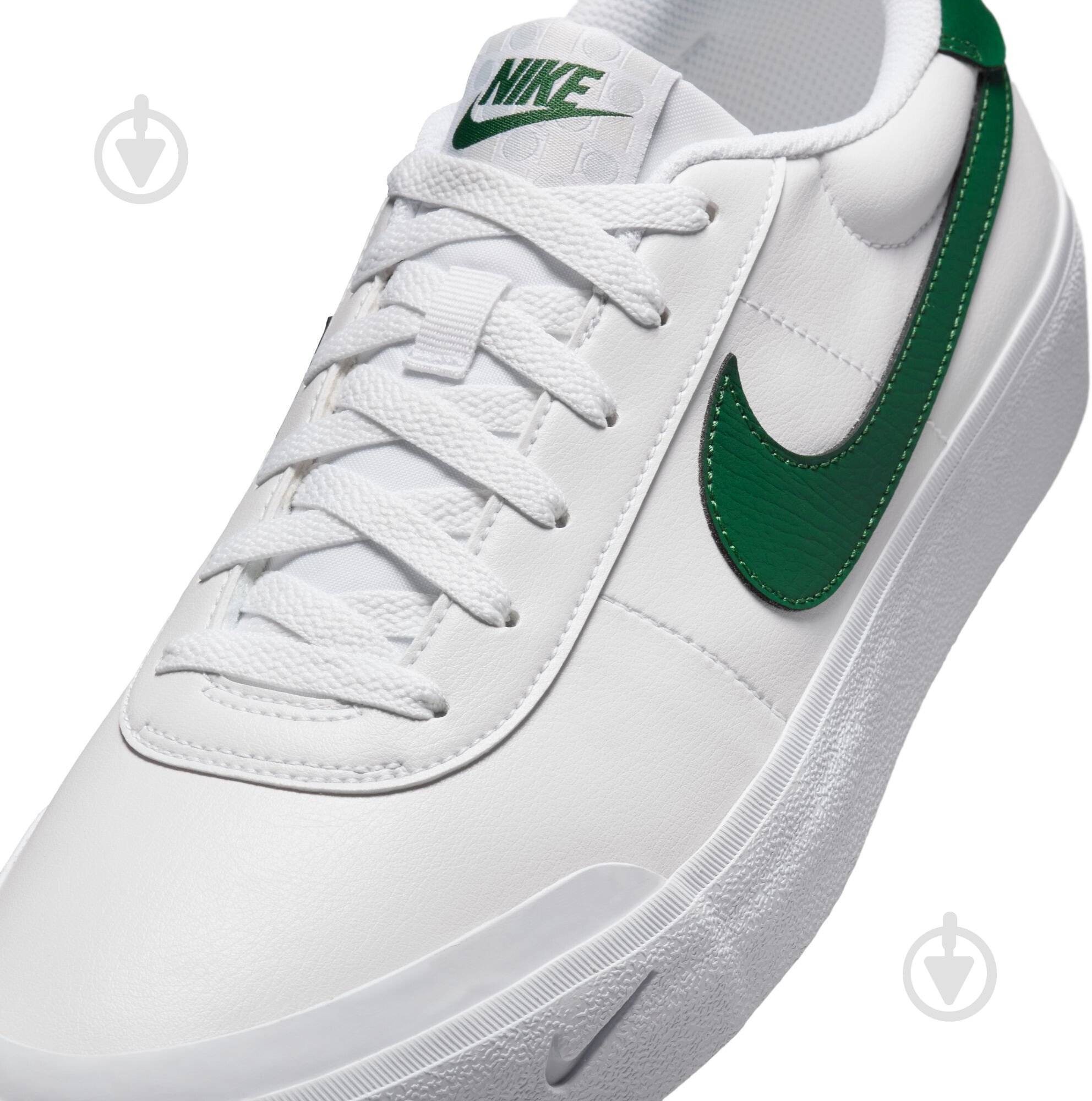 Кроссовки мужские Nike COURT SHOT FQ8146-107 р.43 белые - фото 10