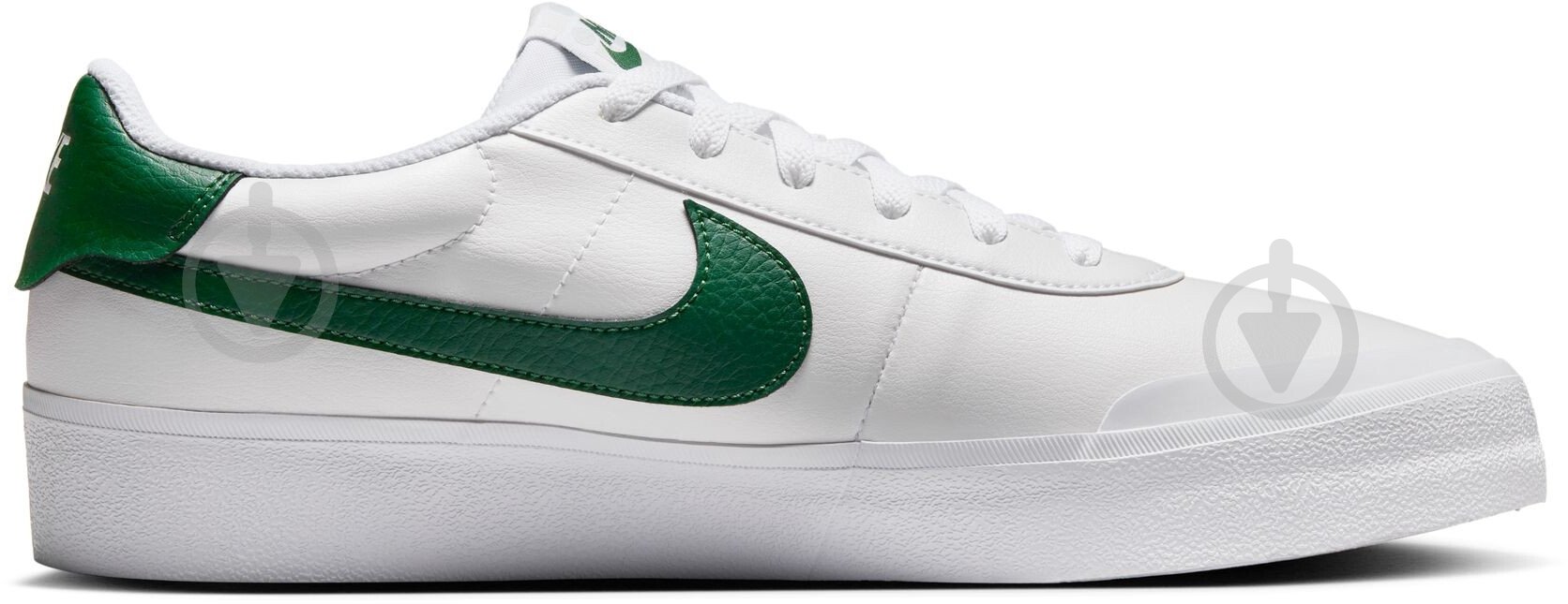 Кроссовки мужские Nike COURT SHOT FQ8146-107 р.43 белые - фото 2