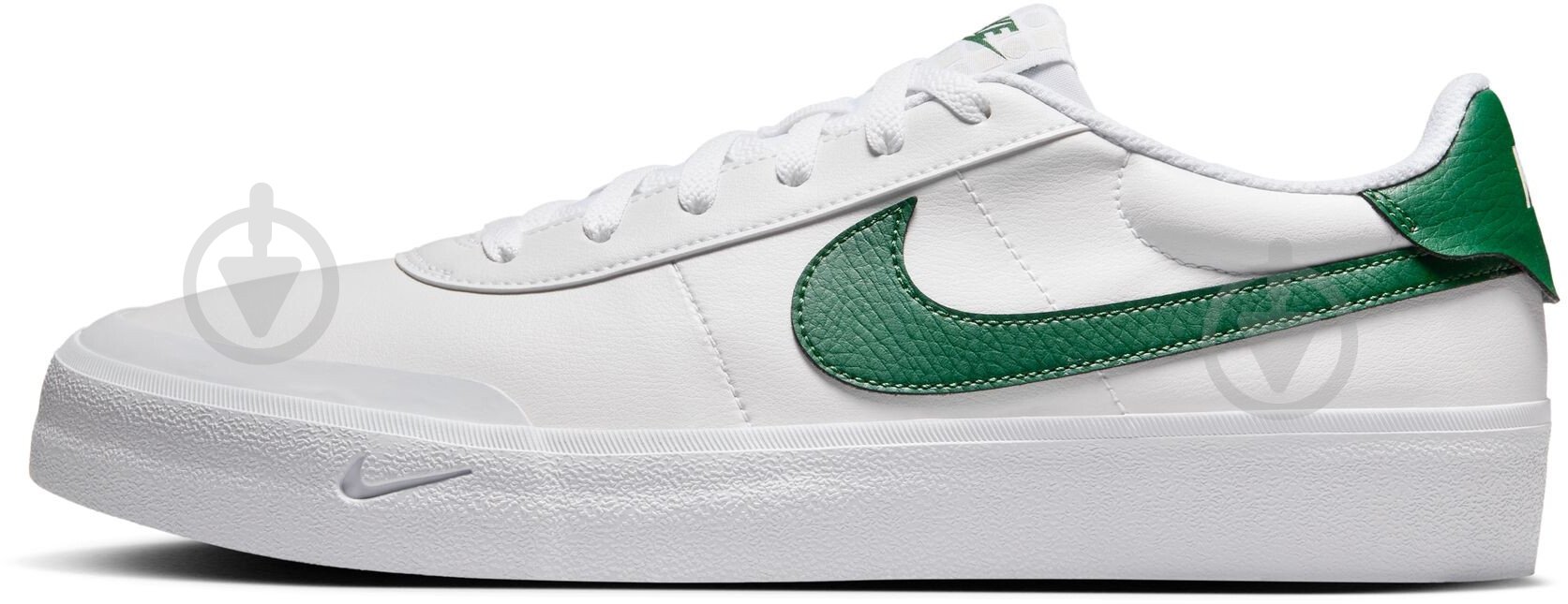 Кроссовки мужские Nike COURT SHOT FQ8146-107 р.43 белые - фото 3