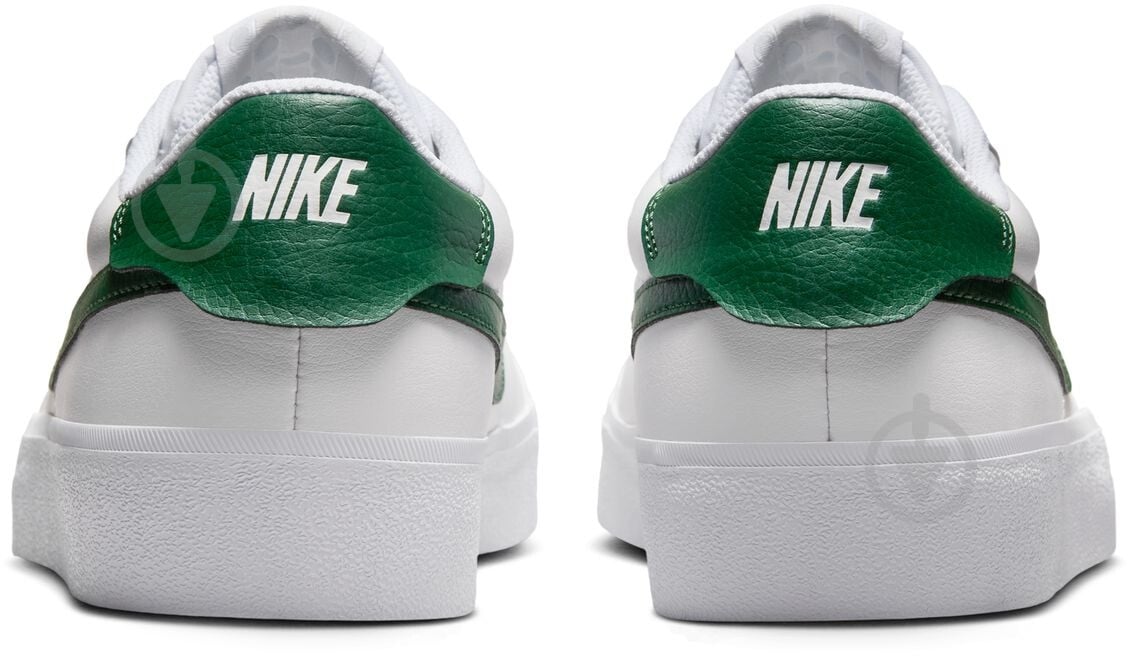 Кроссовки мужские Nike COURT SHOT FQ8146-107 р.43 белые - фото 6