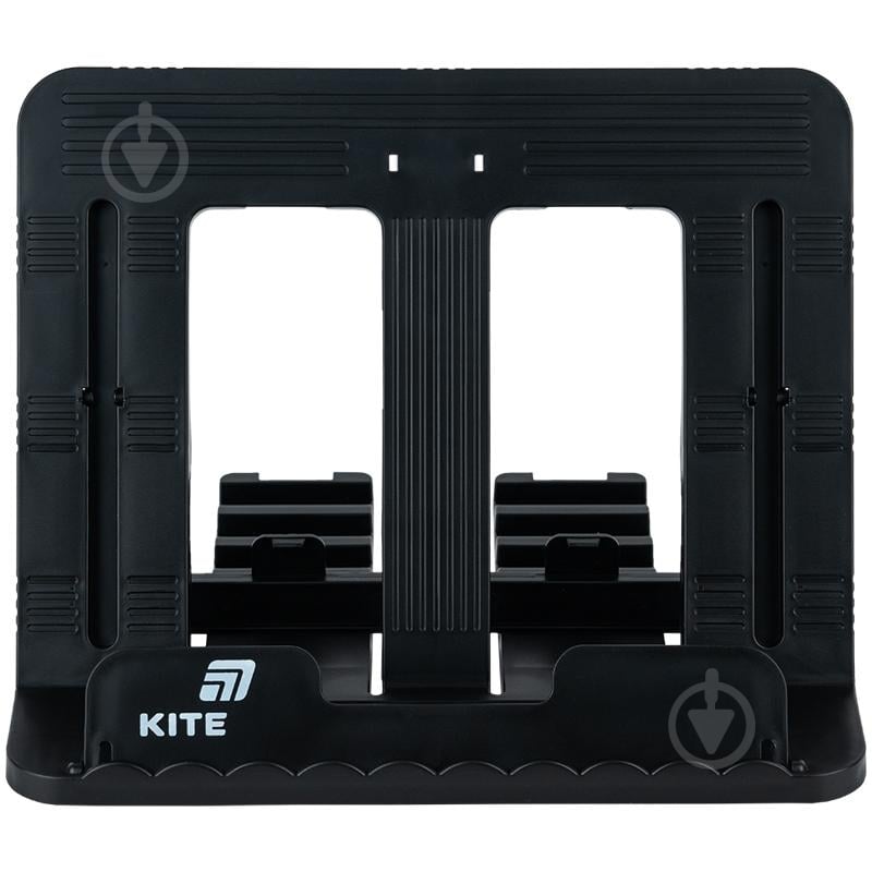 Подставка для книг черная K25-330-1 KITE - фото 1 Подставка для книг черная K25-330-1 KITE - фото 1