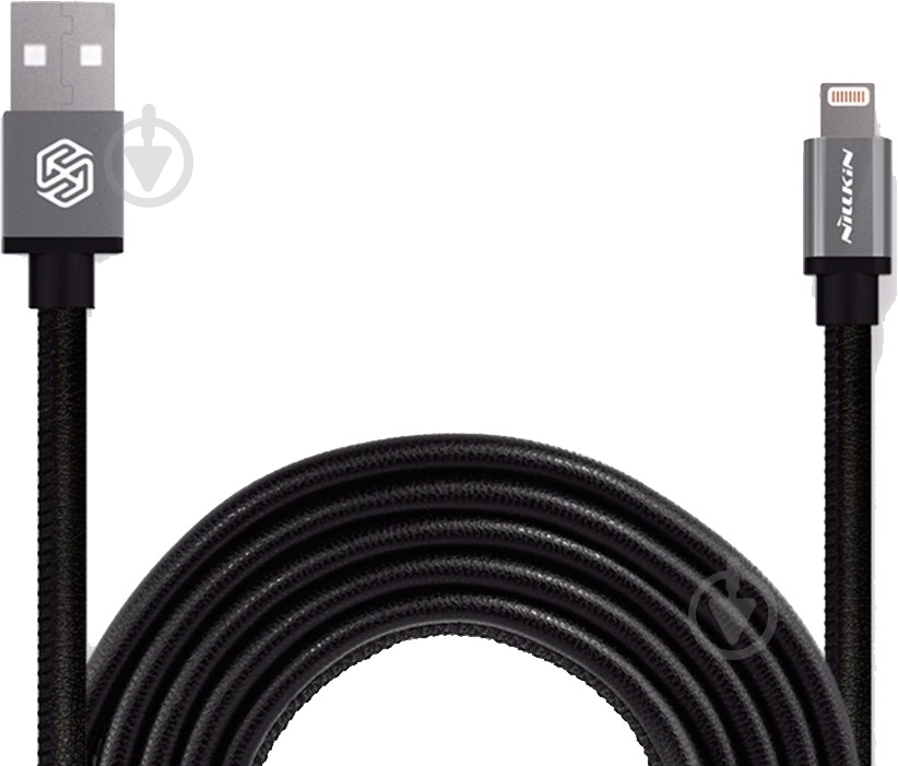 Кабель NILLKIN Lightning – USB 1 м (6274401) - фото 2