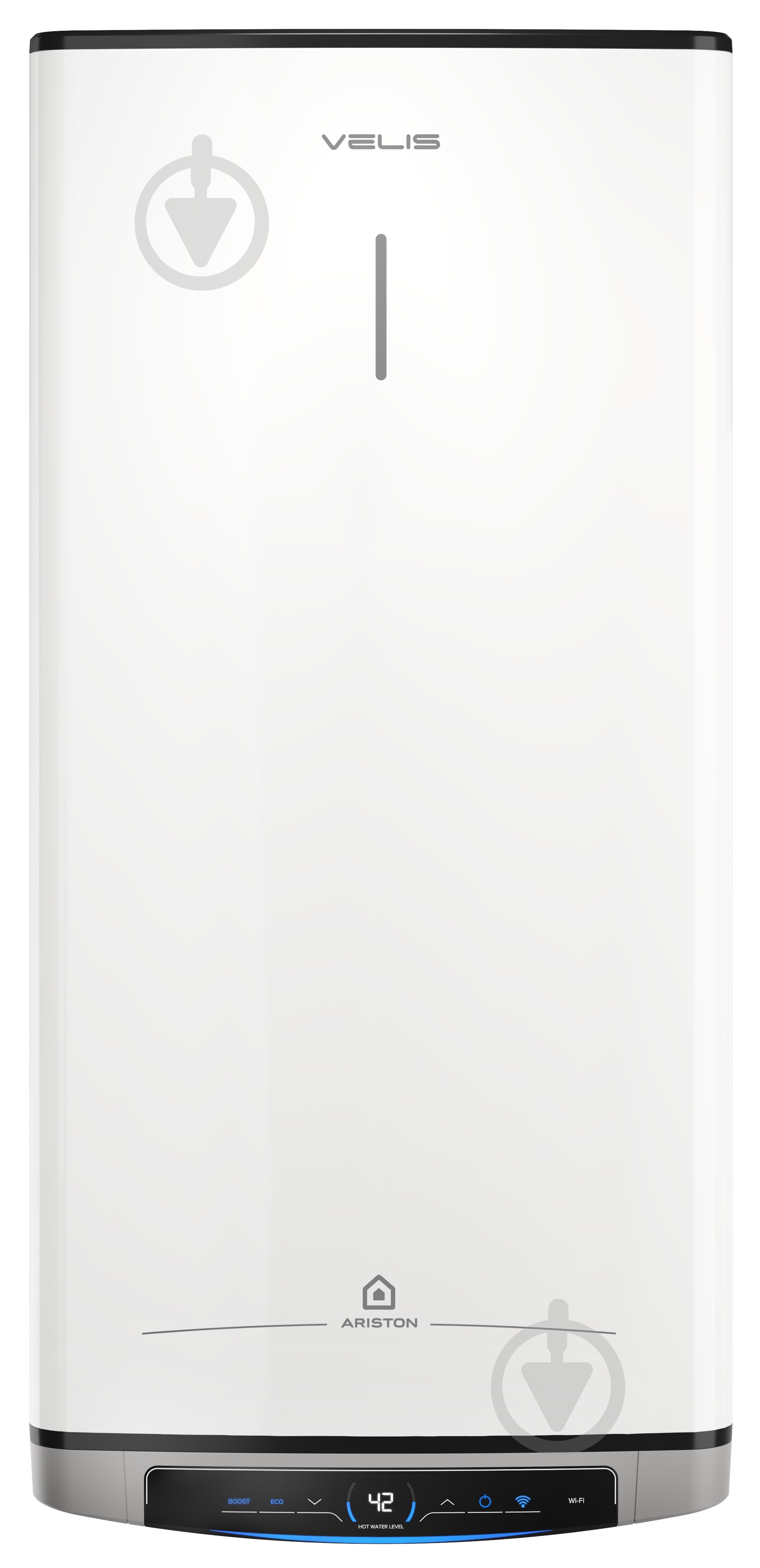 Бойлер Ariston VELIS DUNE WIFI 80 EU - фото 2 Бойлер Ariston VELIS DUNE WIFI 80 EU - фото 2