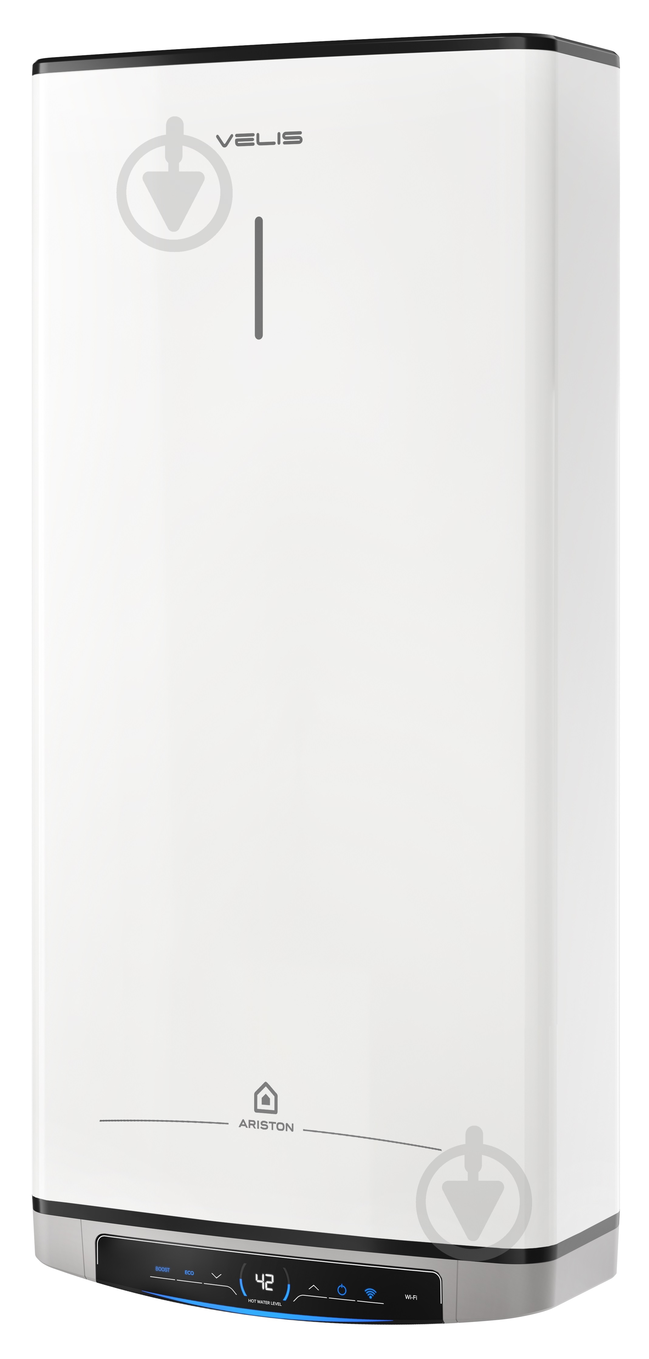 Бойлер Ariston VELIS DUNE WIFI 80 EU - фото 1 Бойлер Ariston VELIS DUNE WIFI 80 EU - фото 1