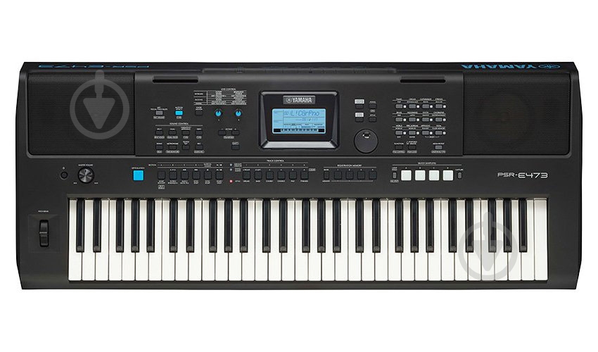 Синтезатор Yamaha PSR-E473 - фото 2