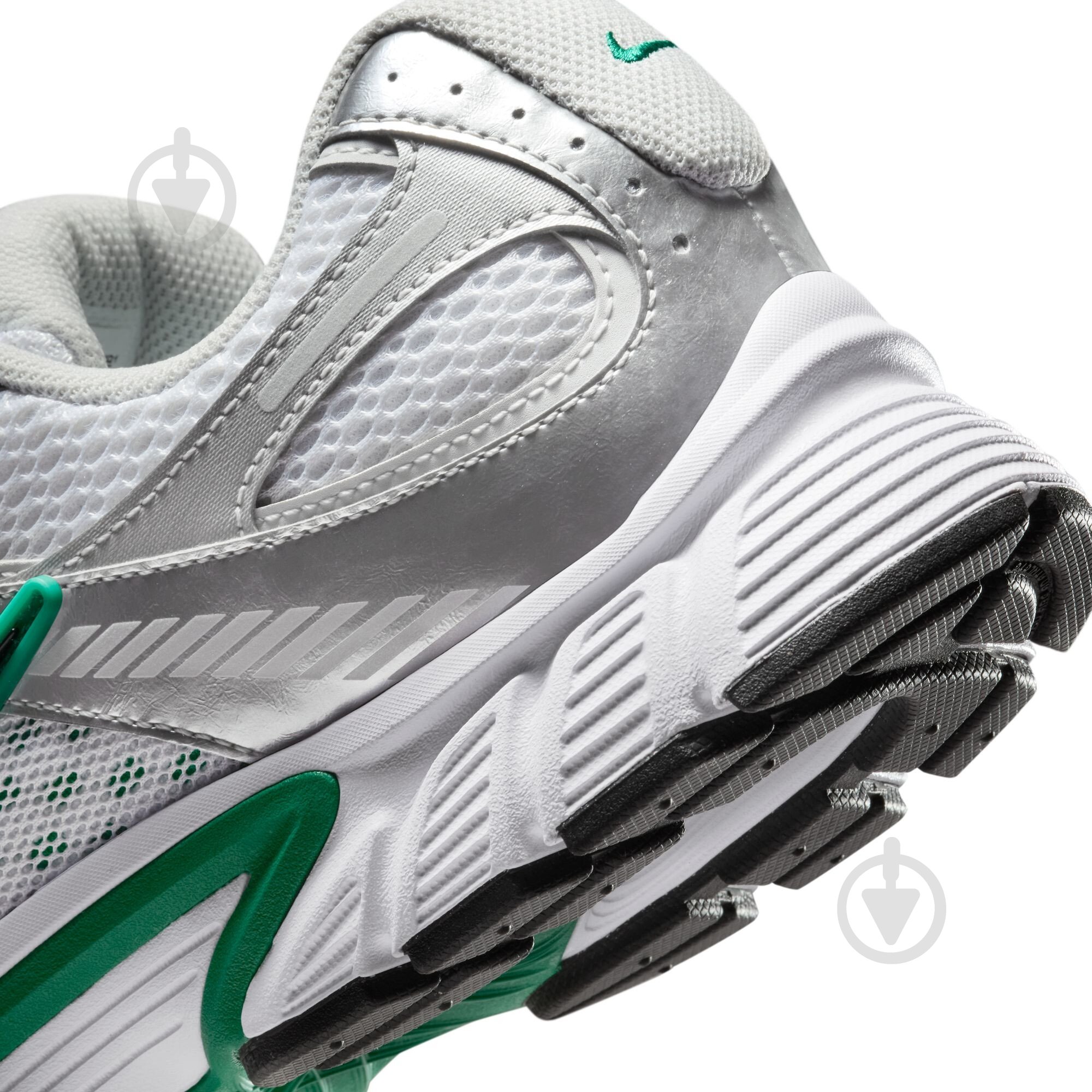 Кросівки чоловічі Nike V5 RNR HJ5228-100 р.43 біло-сірі - фото 10