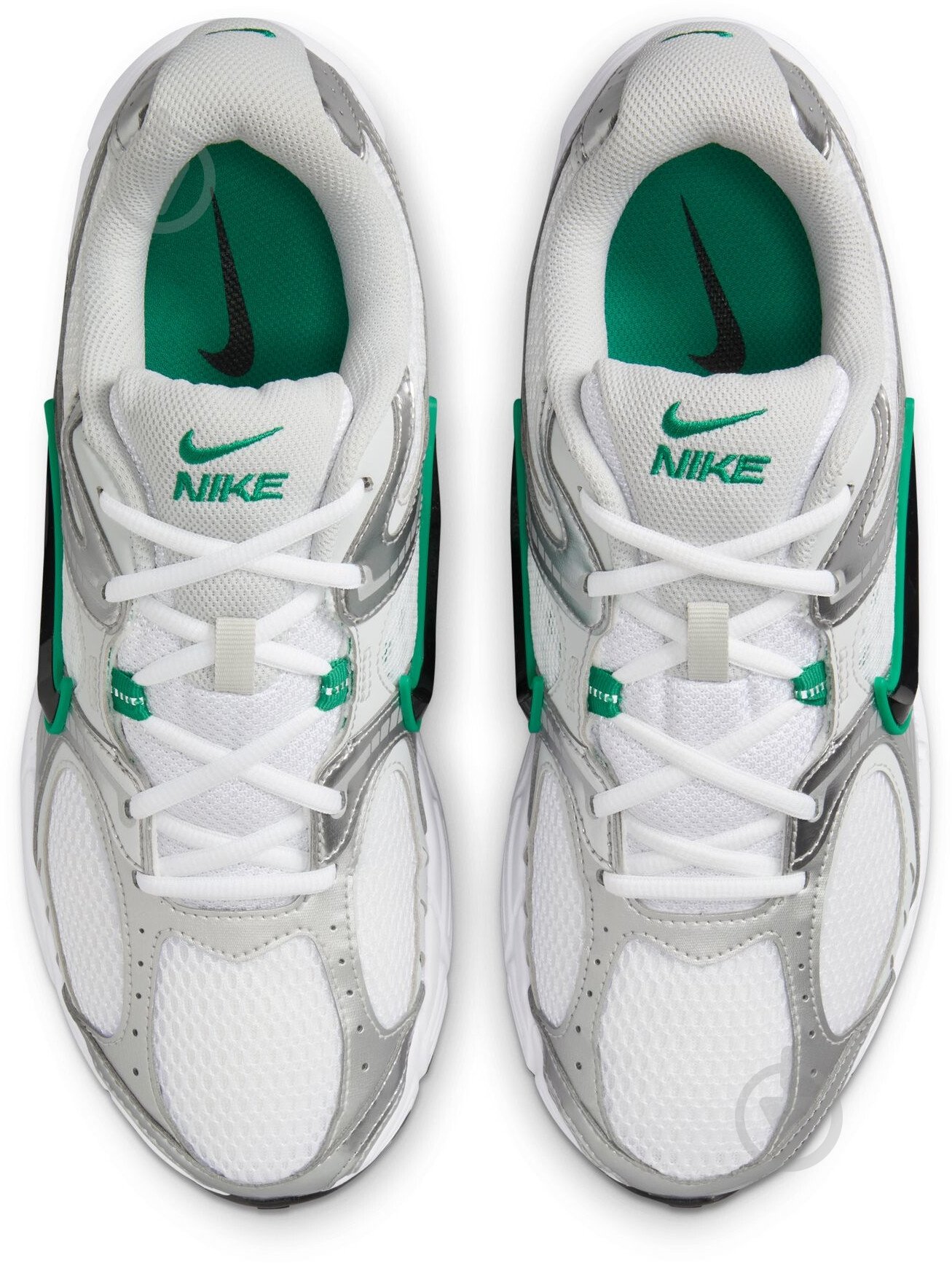 Кросівки чоловічі Nike V5 RNR HJ5228-100 р.43 біло-сірі - фото 7