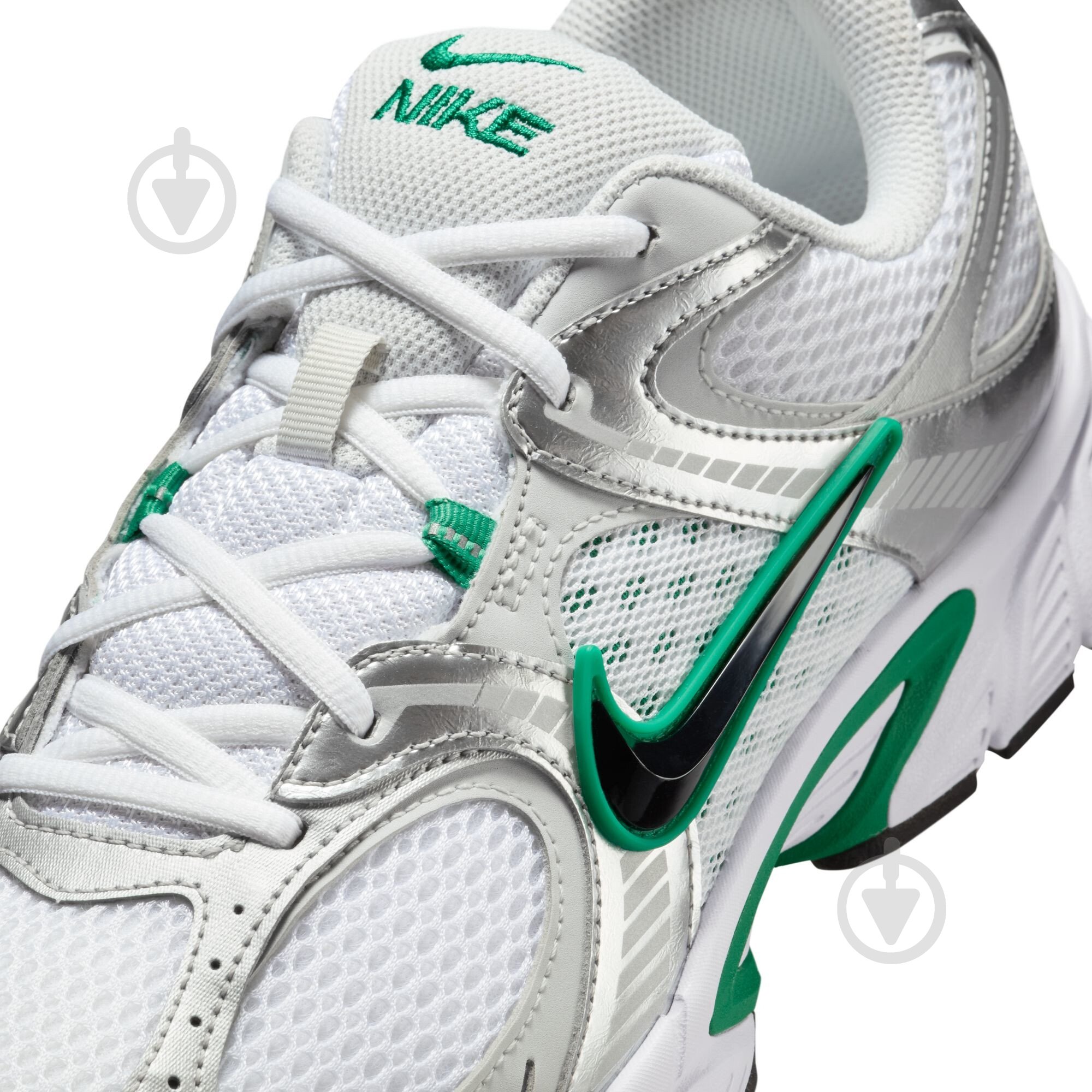 Кросівки чоловічі Nike V5 RNR HJ5228-100 р.43 біло-сірі - фото 9