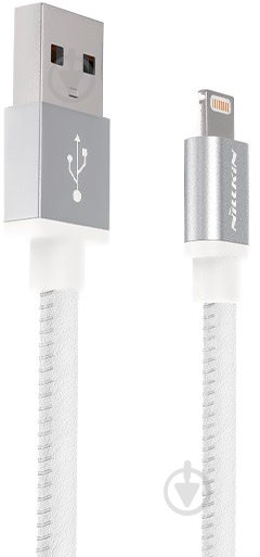 Кабель NILLKIN Lightning – USB 1 м (6274402) - фото 1
