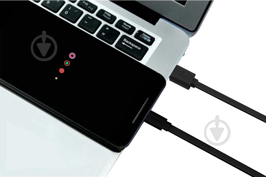Кабель NILLKIN USB – microUSB 1.2 м (6292882) - фото 2