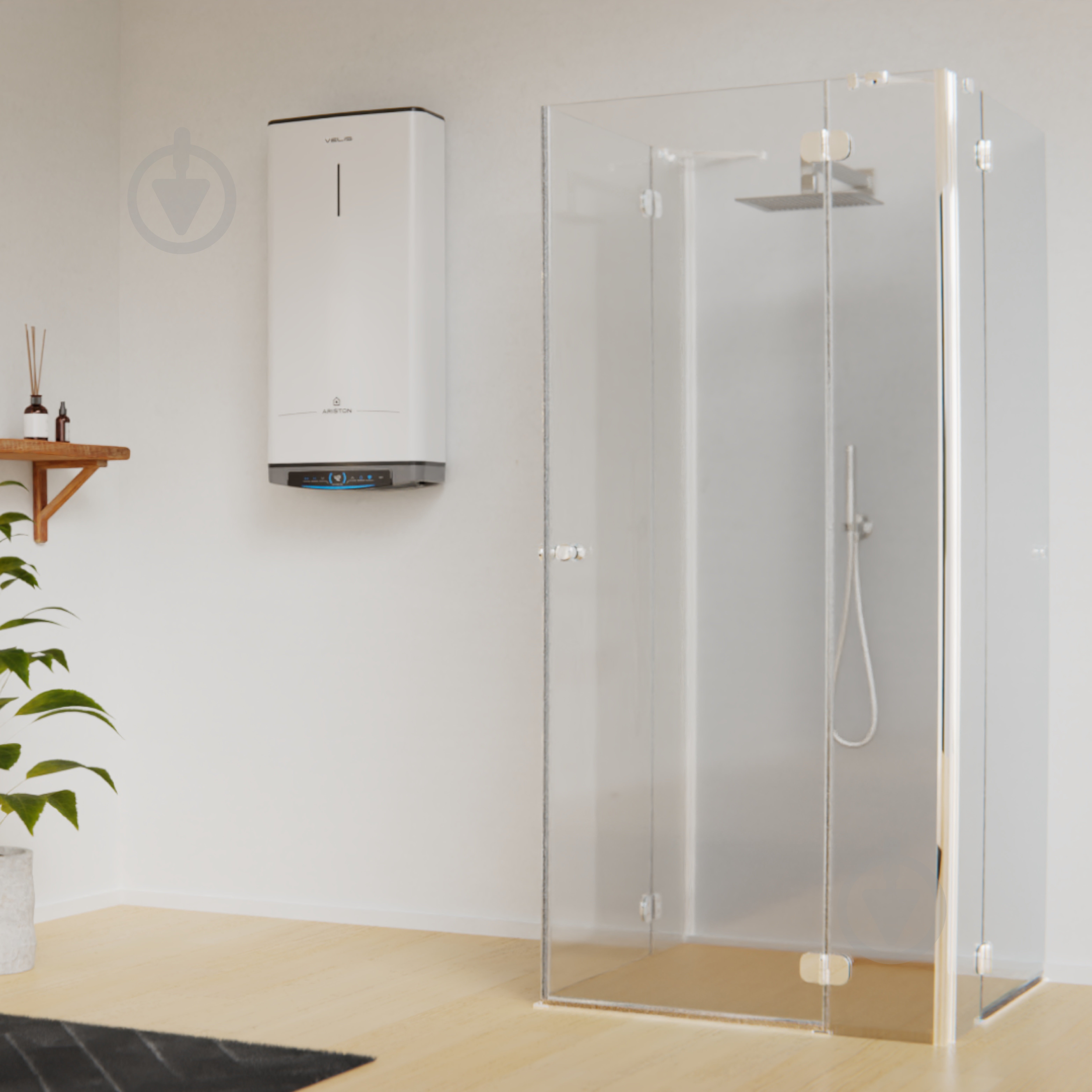 Бойлер Ariston VELIS DUNE WIFI 100 EU - фото 4