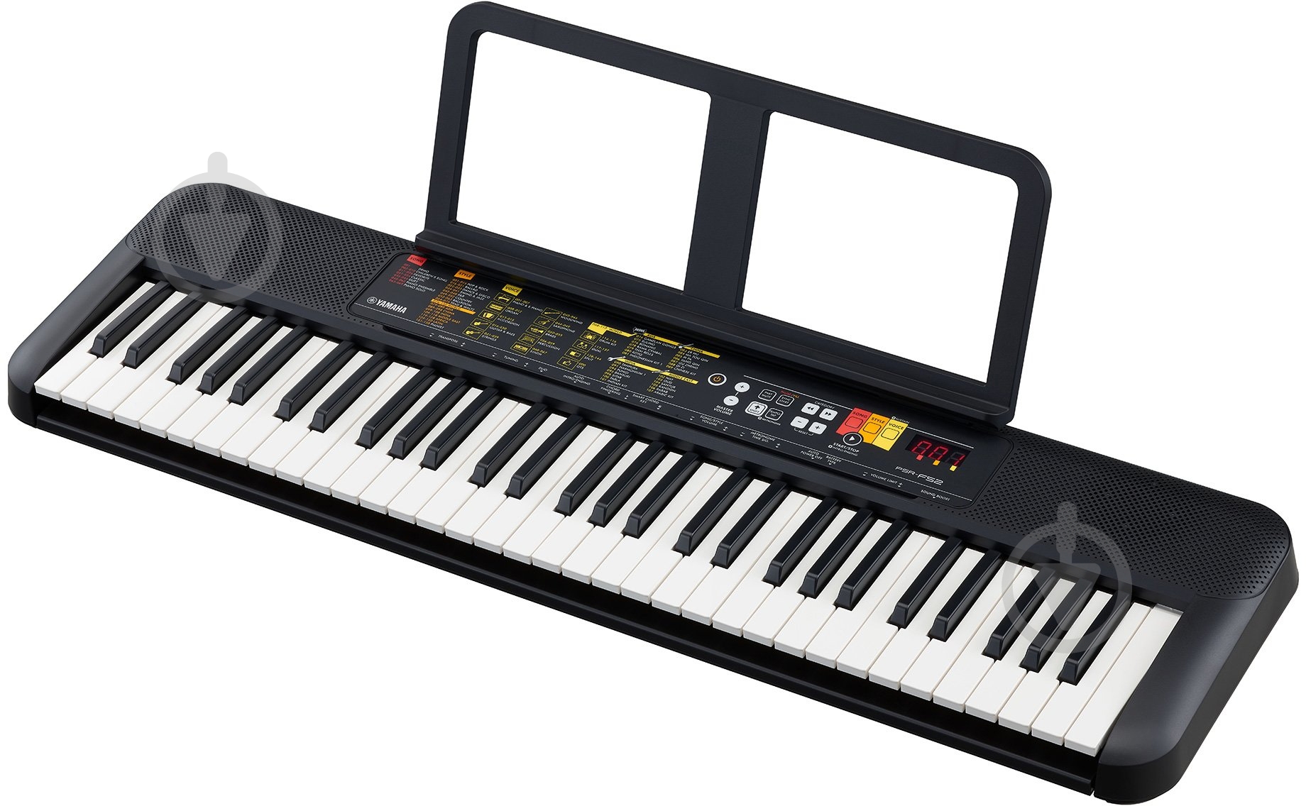 Синтезатор Yamaha PSR-F52 - фото 5