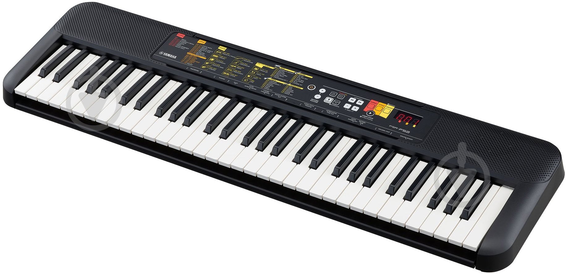 Синтезатор Yamaha PSR-F52 - фото 2