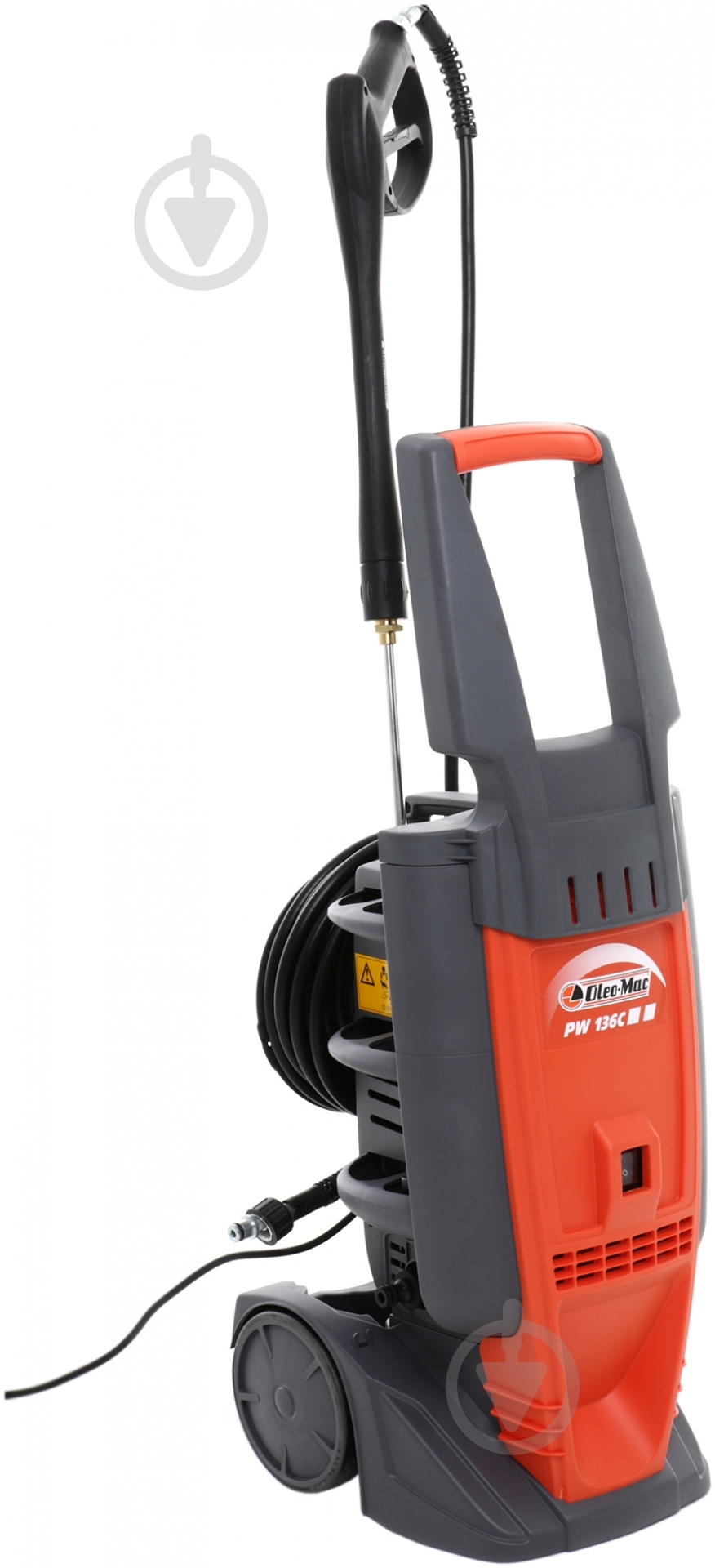 Мини-мойка Oleo-Mac PW 136 C 904601360 - фото 1