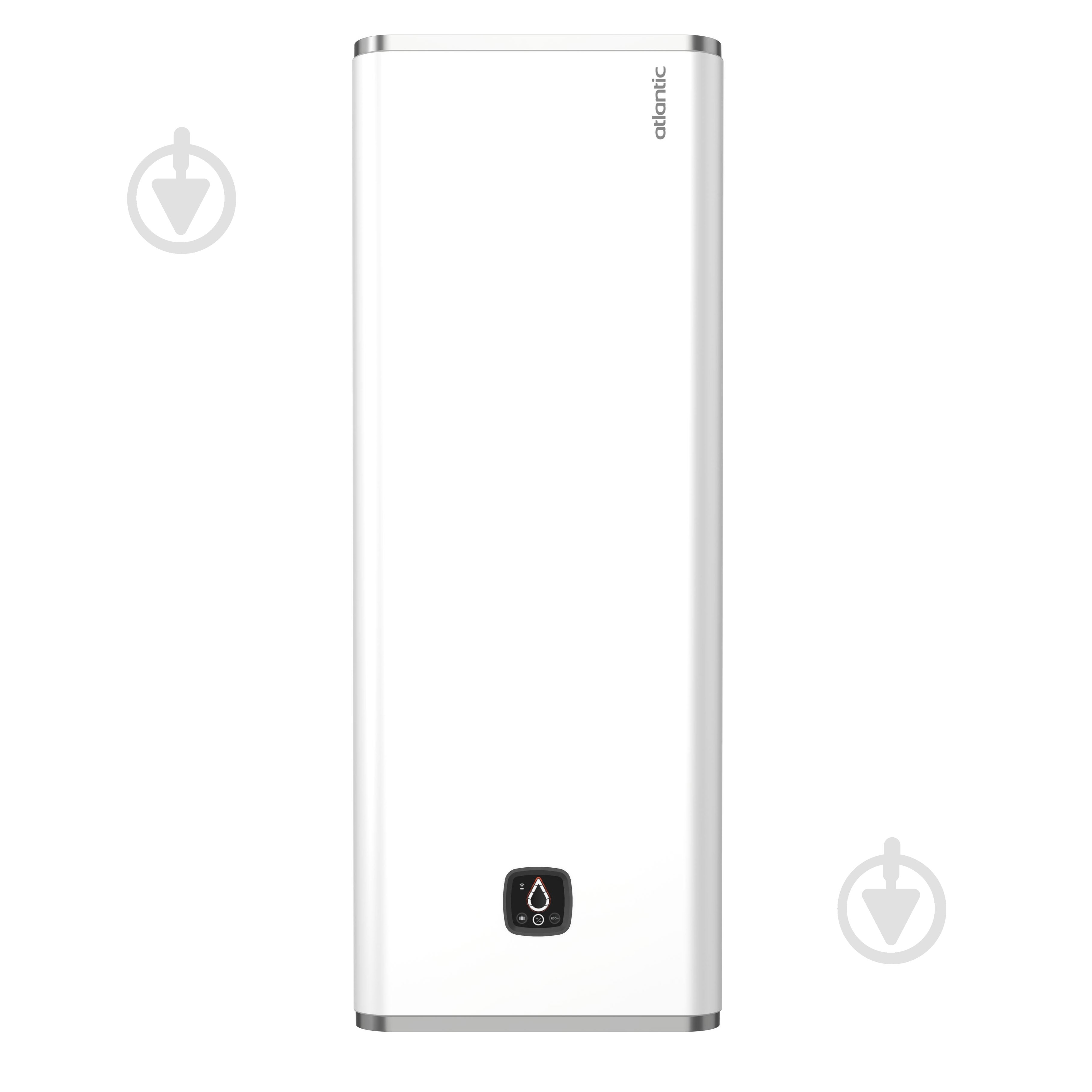 Бойлер Atlantic Vertigo Steatite WI-FI 100 ES-MP0802F220-S WD (2250W) white - фото 1