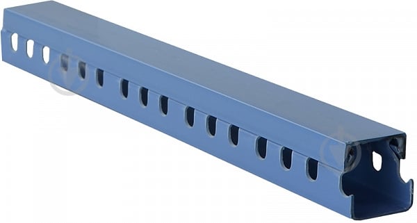 Короб перфорированный Аско-Укрем 20х20 - фото 1 Короб перфорированный Аско-Укрем 20х20 - фото 1