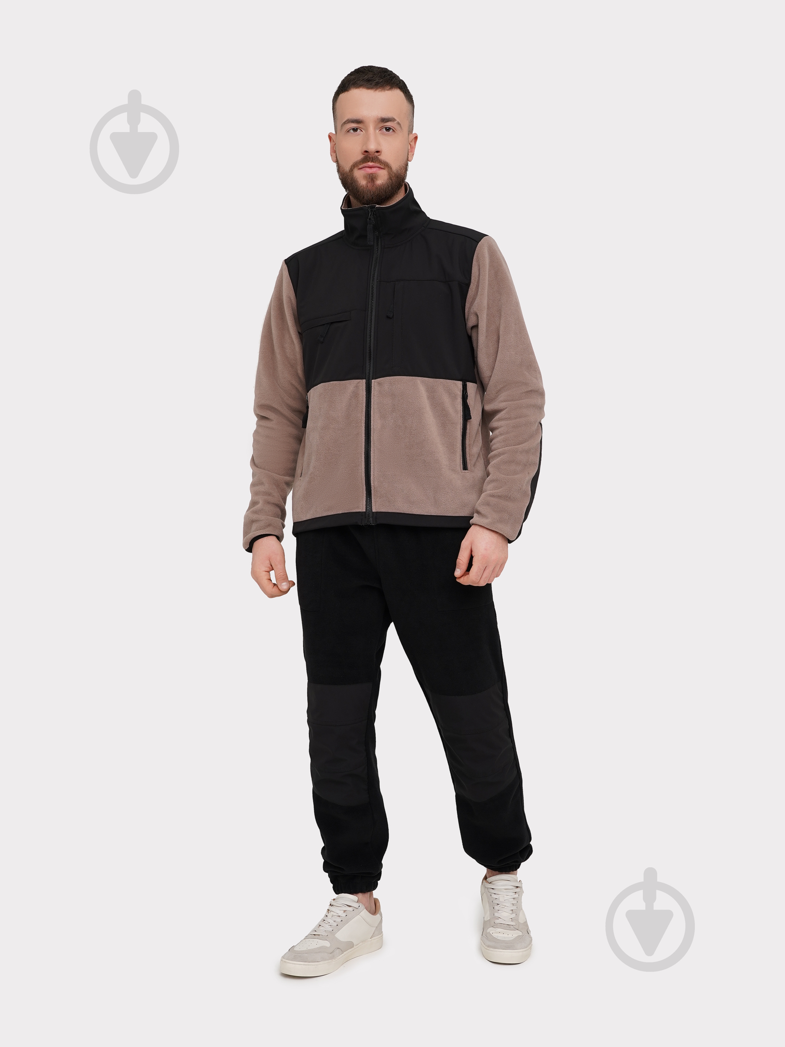 Костюм German Volf р. 2XL черный - фото 1