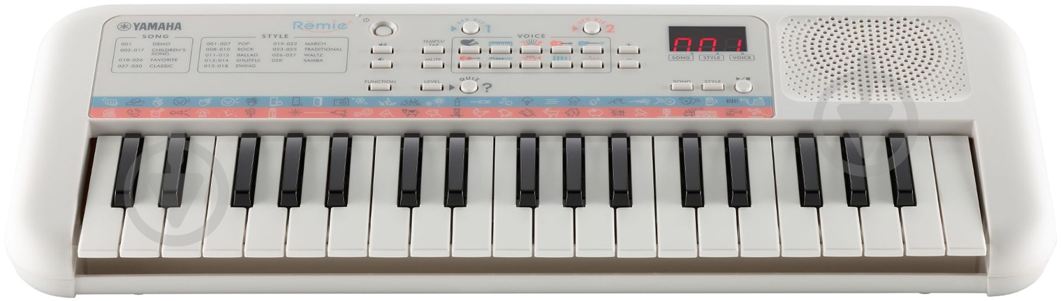 Синтезатор Yamaha PSS-E30 - фото 2 Синтезатор Yamaha PSS-E30 - фото 2