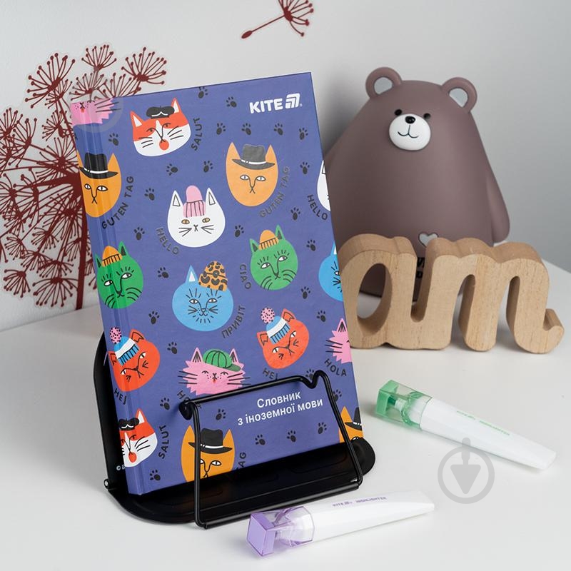 Підставка для книг DC25-392 KITE - фото 4 Підставка для книг DC25-392 KITE - фото 4