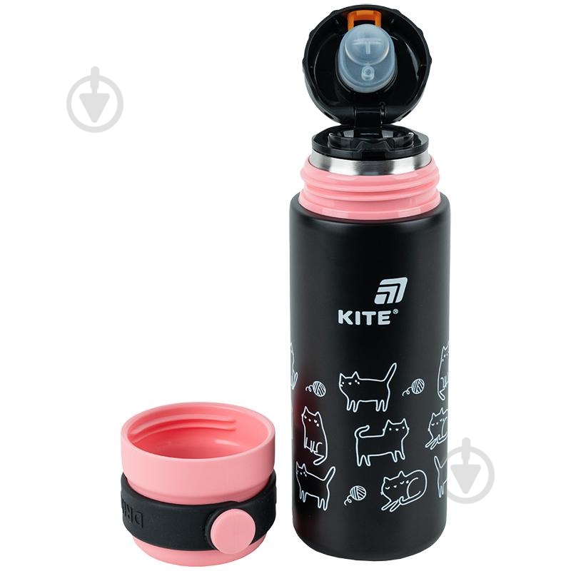 Термос KITE 1222-3 500 мл - фото 3