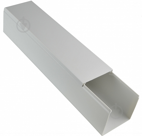 Канал кабельный Аско-Укрем STEP 60х60 - фото 2 Канал кабельный Аско-Укрем STEP 60х60 - фото 2