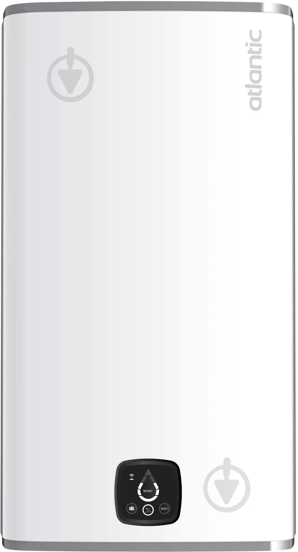 Бойлер Atlantic Steatite Cube WI-FI ES-VM 100 S4 C2 WD (2400W) white - фото 1