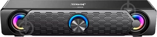 Акустическая система Jedel S-518 2.0 black - фото 1