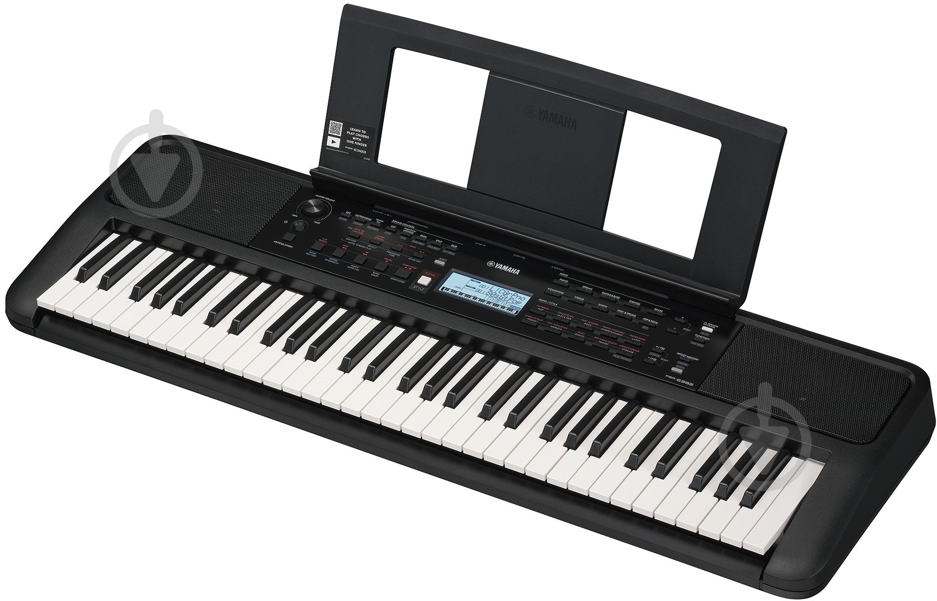 Синтезатор Yamaha PSR-E383 - фото 4