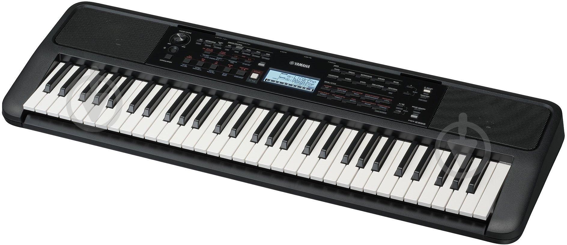 Синтезатор Yamaha PSR-E383 - фото 3
