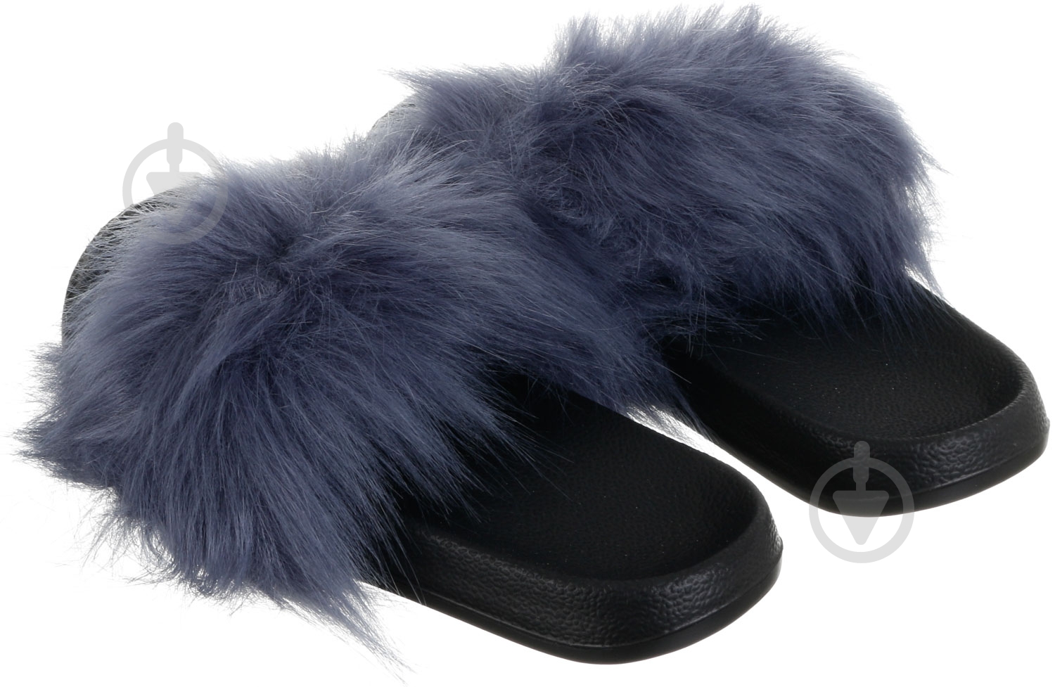 Тапки домашние La Nuit Барби р. 40 голубой sainty/barbie/blue - фото 2