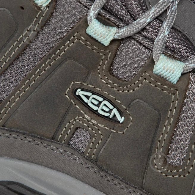 Ботинки Keen CIRCADIA MID WP 1026763 р.40 синий - фото 5