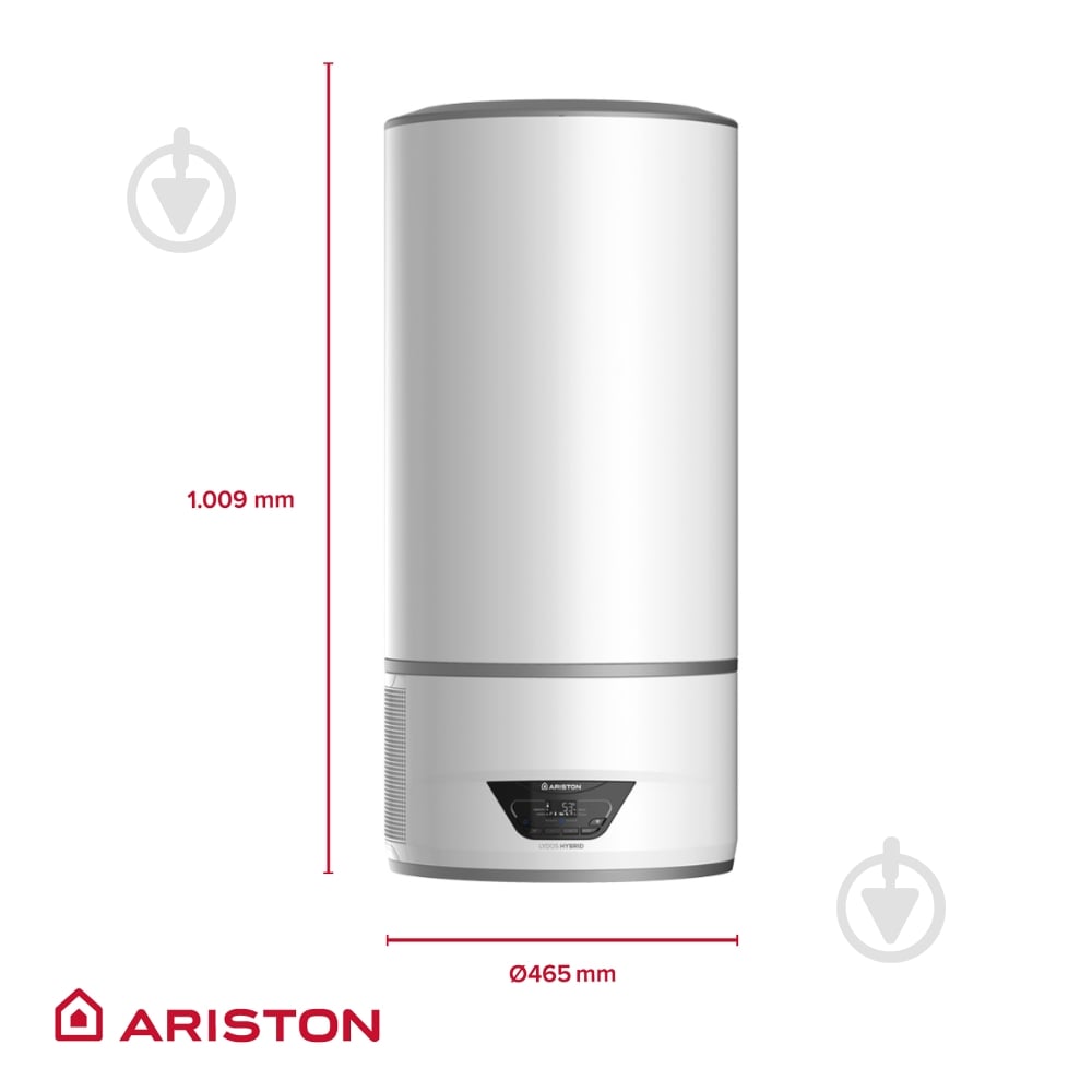 Бойлер Ariston LYDOS HYBRID WI-FI 100 - фото 6