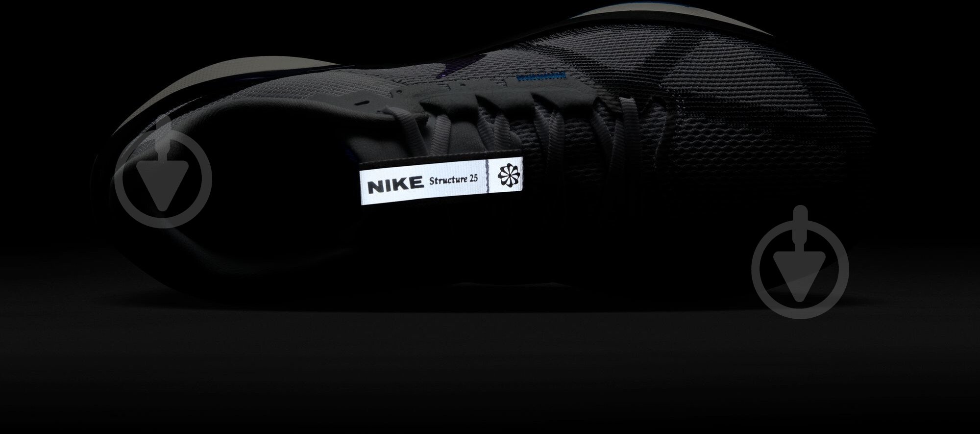 Кроссовки мужские Nike AIR ZOOM STRUCTURE 25 HV5222-100 р.43 белые - фото 11 Кроссовки мужские Nike AIR ZOOM STRUCTURE 25 HV5222-100 р.43 белые - фото 11