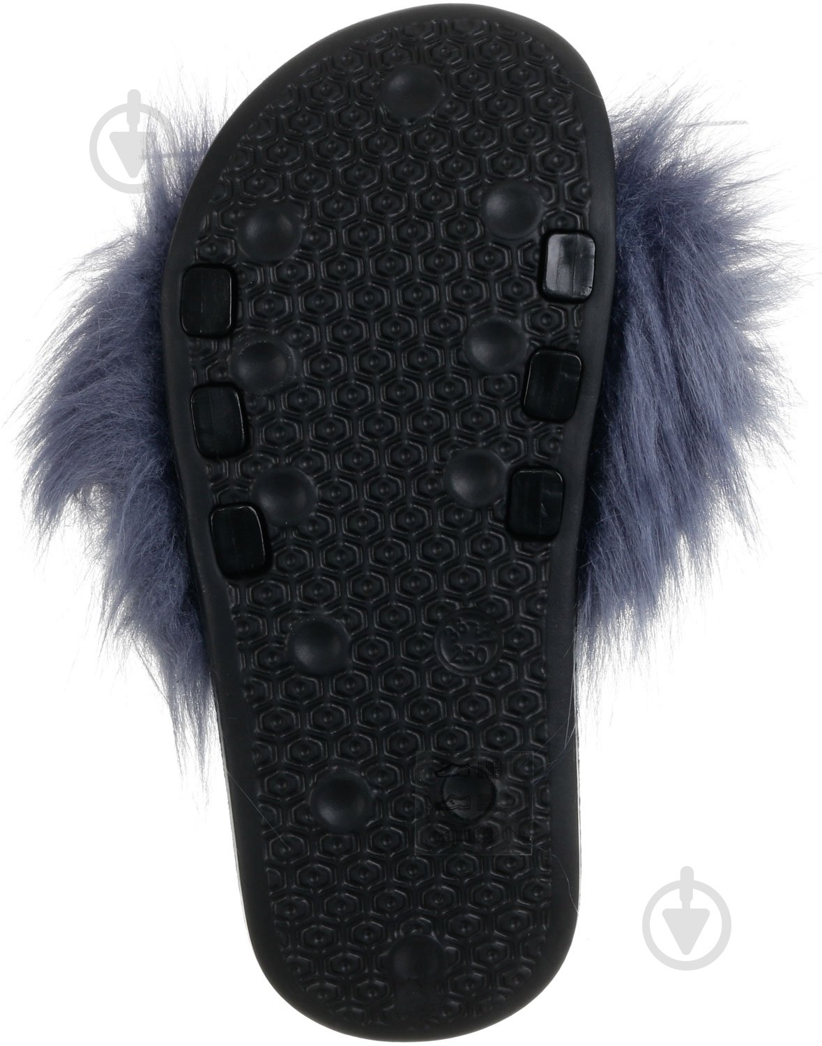 Тапки домашние La Nuit Барби р. 38/39 голубой sainty/barbie/blue - фото 4