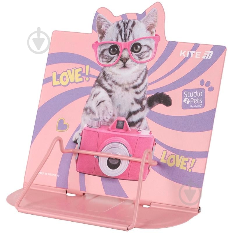 Подставка для книг Studio Pets SP25-392 KITE - фото 2 Подставка для книг Studio Pets SP25-392 KITE - фото 2