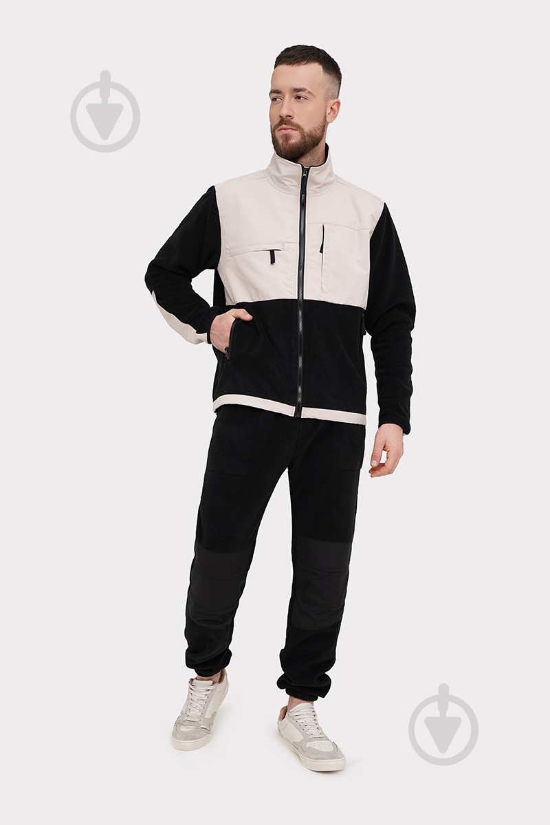 Костюм German Volf р. XL черный - фото 1