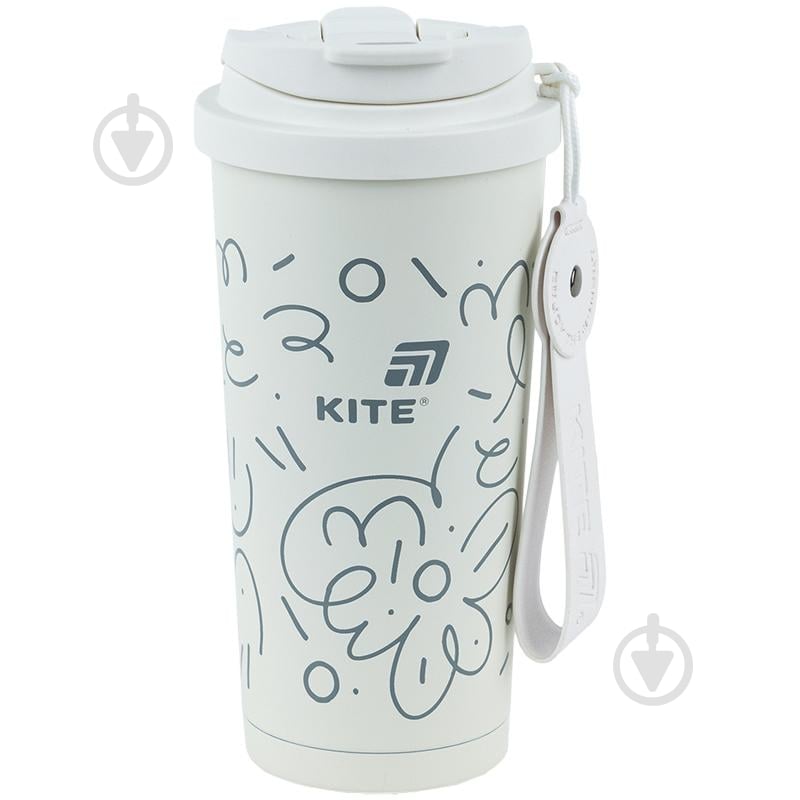 Термочашка KITE 1226-3 550 мл - фото 1 Термочашка KITE 1226-3 550 мл - фото 1