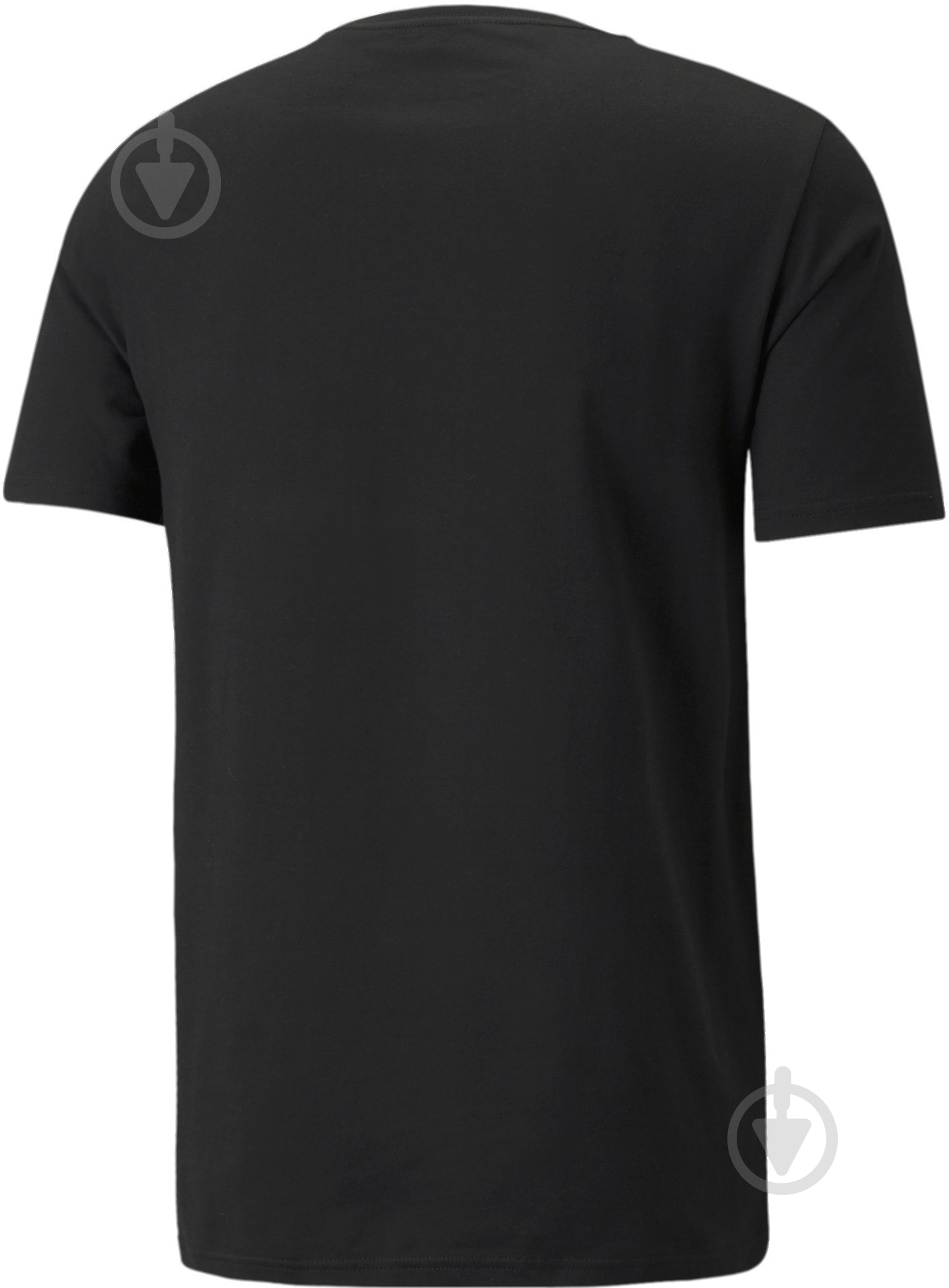 Футболка Puma ACM FtblCore Tee 76434605 р.S черный - фото 2 Футболка Puma ACM FtblCore Tee 76434605 р.S черный - фото 2