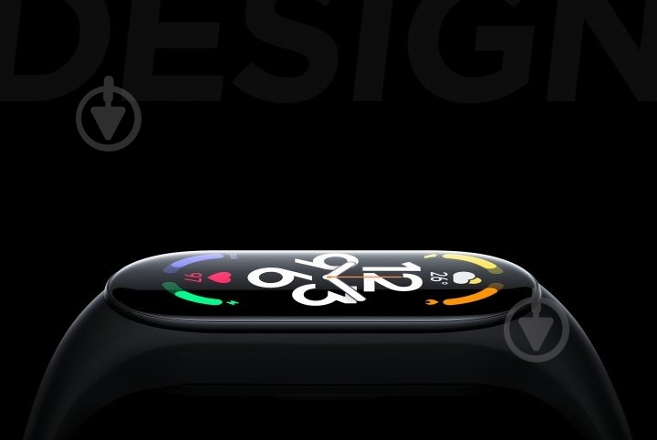 Фитнес-браслет Xiaomi black (Mi Smart Band 7 NFC Black) - фото 4
