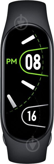Фитнес-браслет Xiaomi black (Mi Smart Band 7 NFC Black) - фото 7