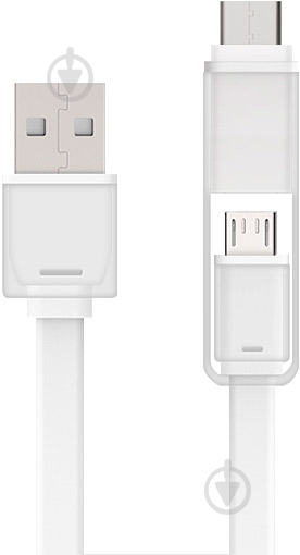 Кабель NILLKIN USB Type-C – microUSB 1.2 м (6284113) - фото 1