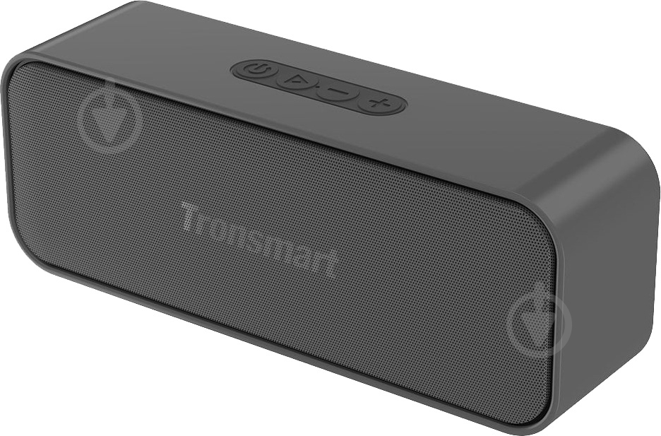 Акустическая система Tronsmart T2 Mini 2023 1.0 grey (1000263) - фото 1